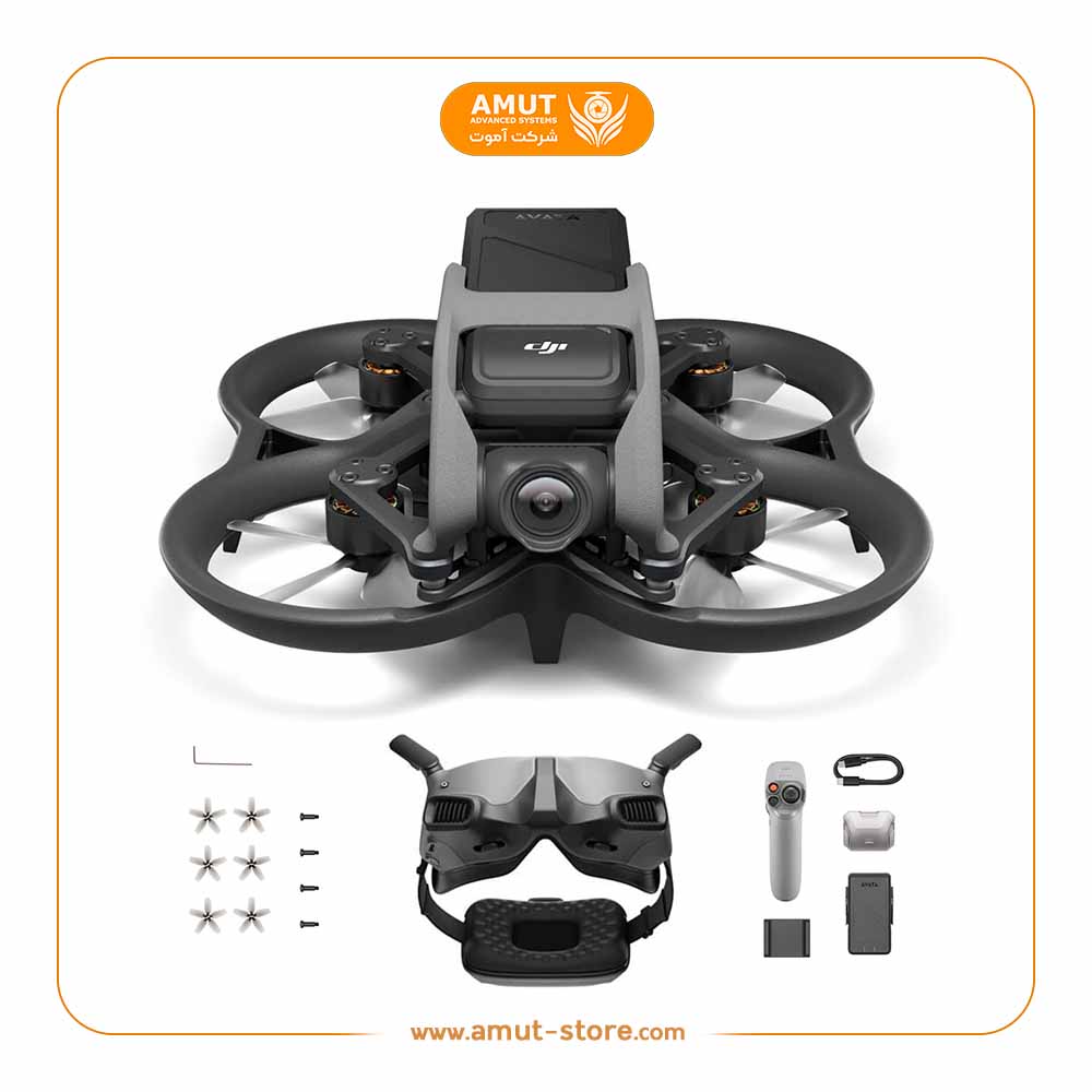 آواتا اکسپلور کمبو | DJI Avata Explorer Combo