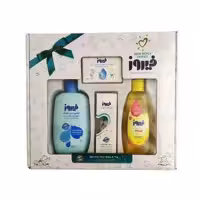 پک هدیه کلاسیک محصولات بهداشتی فیروز