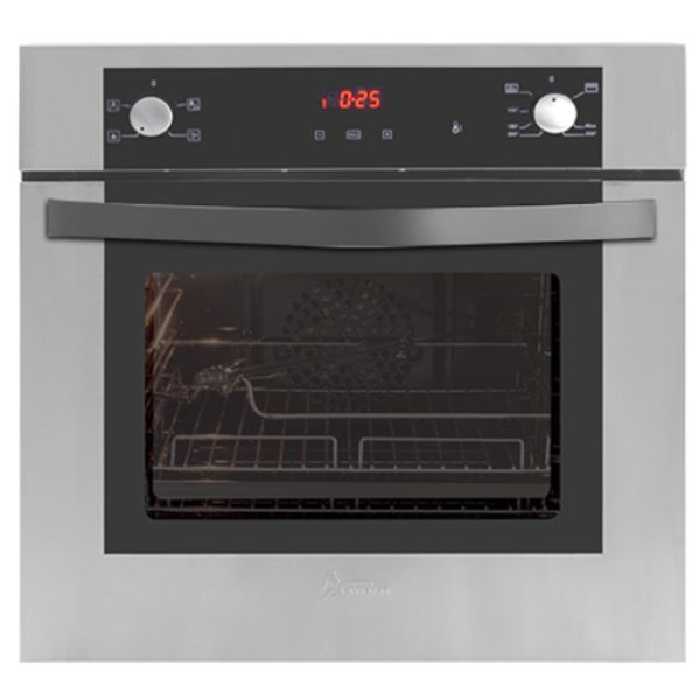 فر اخوان مدل F24 توکار گازی برقی