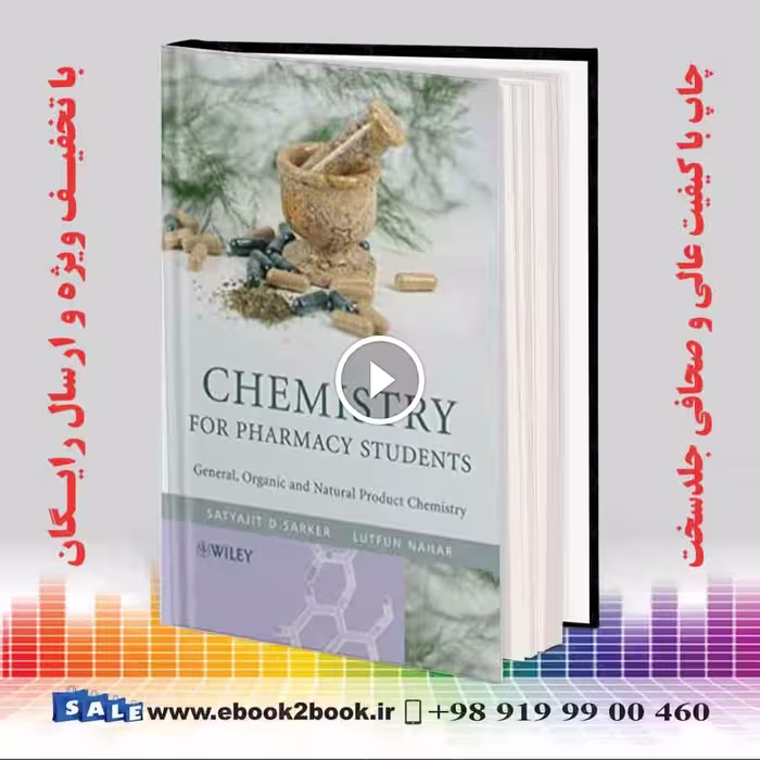 Chemistry for Pharmacy Students: General Organic and Natural Product Chemistry