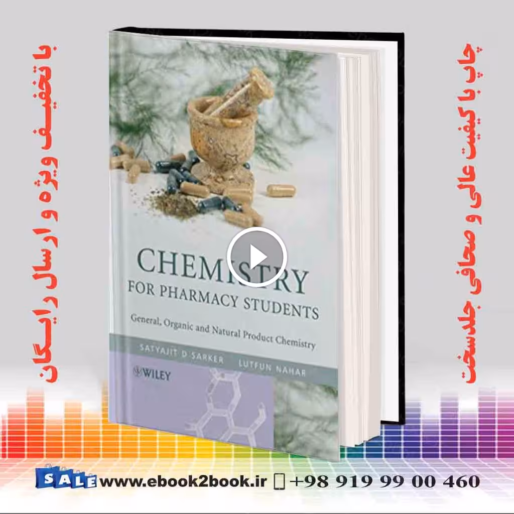 Chemistry for Pharmacy Students: General Organic and Natural Product Chemistry