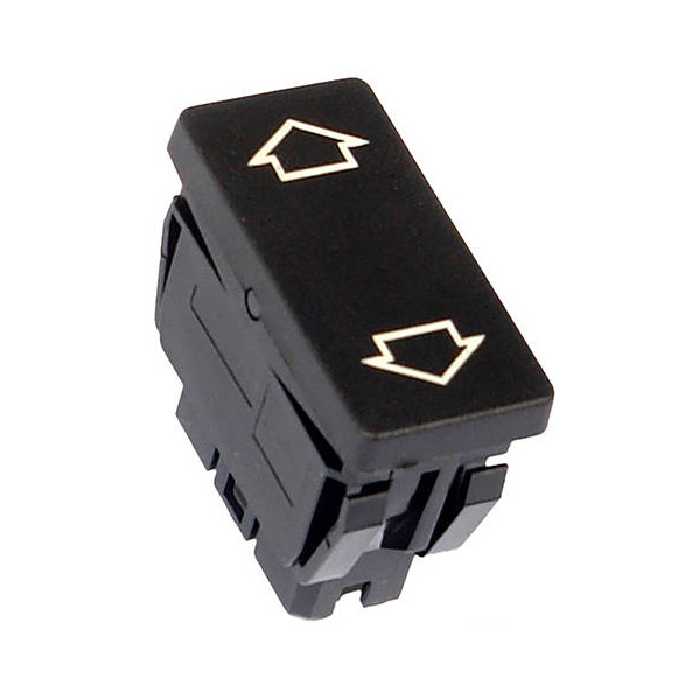 کلید بالابر شیشه خودرو آٰراکس یدک مدل AY-1062 مناسب برای پژو 405