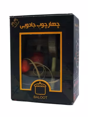 بازی چهار چوب جادویی بلوط