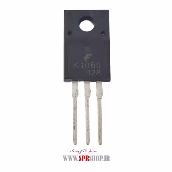 ترانزیستور K1060 TO-220F