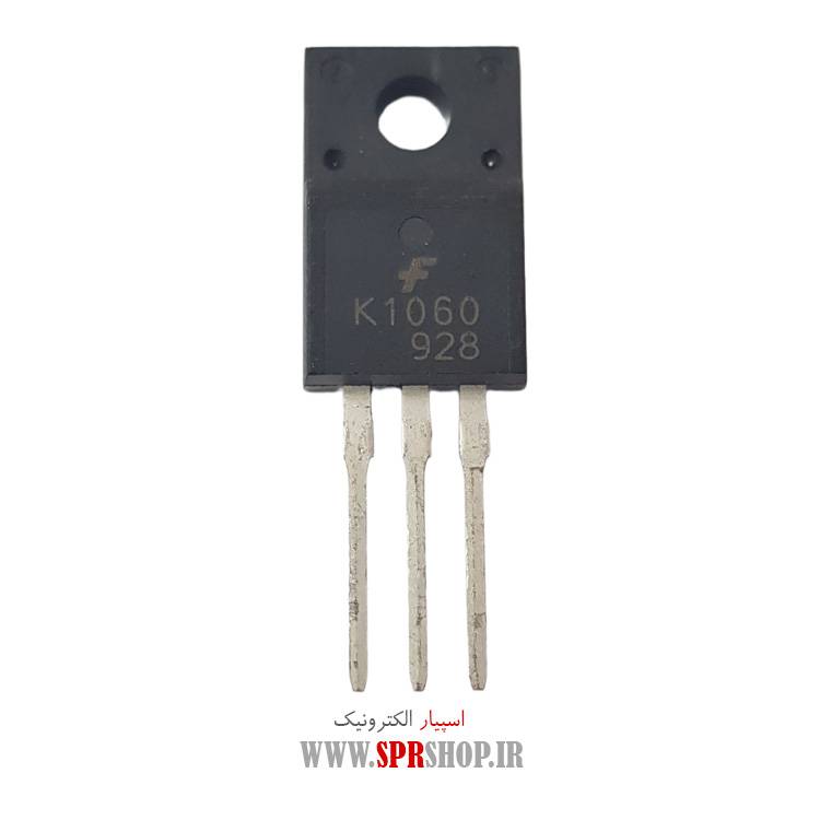 ترانزیستور K1060 TO-220F