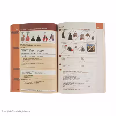 کتاب Basic Grammar In Use 4th اثر جمعی از نویسندگان انتشارات دانشگاه کمبریج