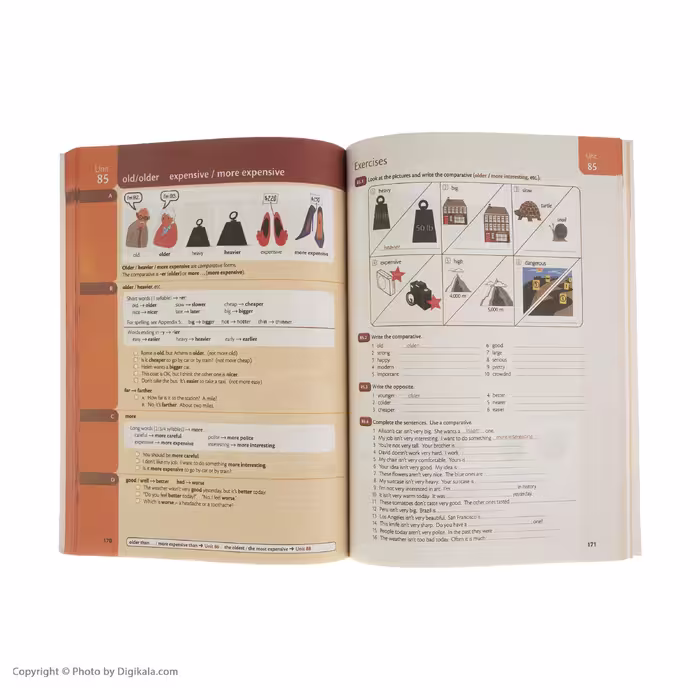 کتاب Basic Grammar In Use 4th اثر جمعی از نویسندگان انتشارات دانشگاه کمبریج