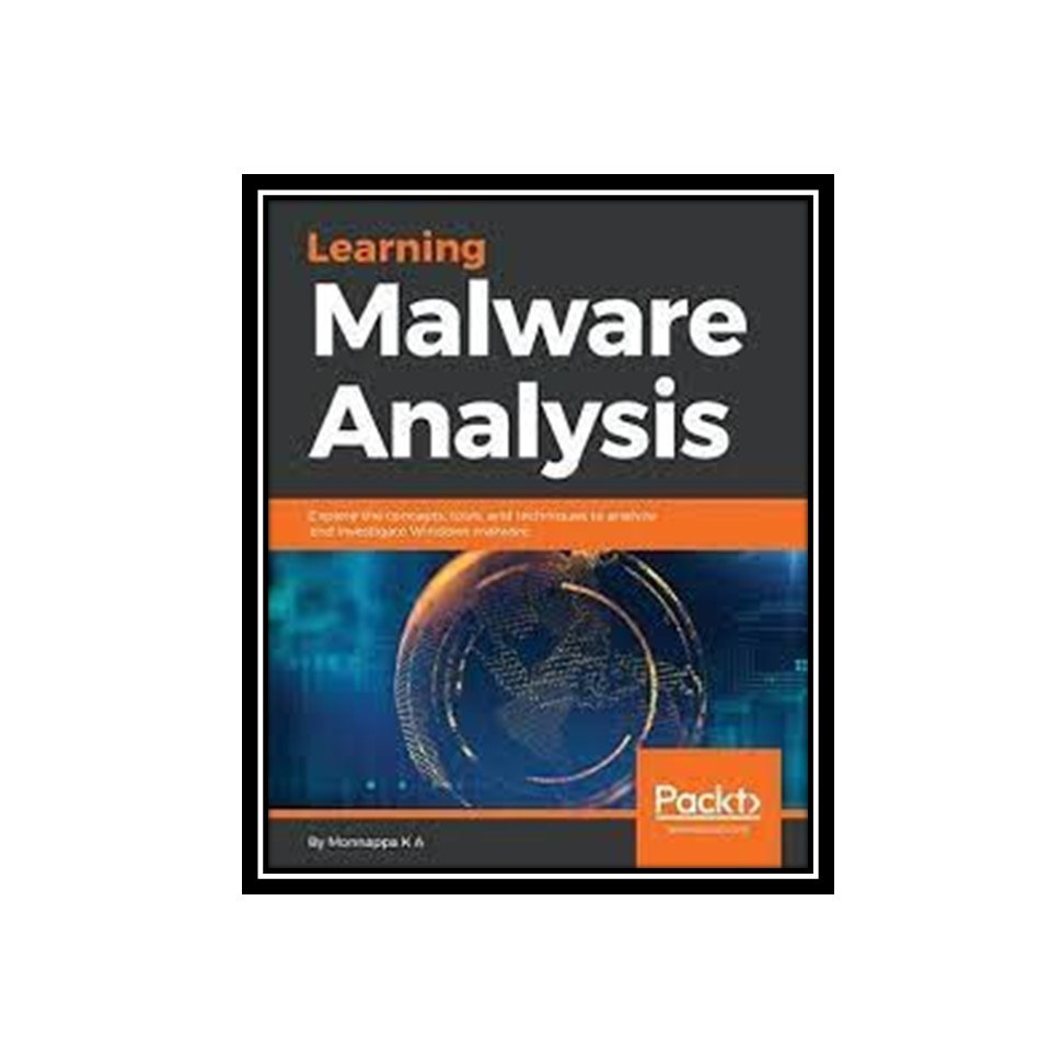 کتاب Learning Malware Analysis