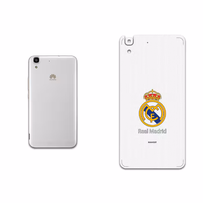 برچسب پوششی ماهوت مدل REAL-MADRID-1-FC مناسب برای گوشی موبایل هوآوی Y6 2015