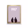تابلو طرح فیلم 1917 