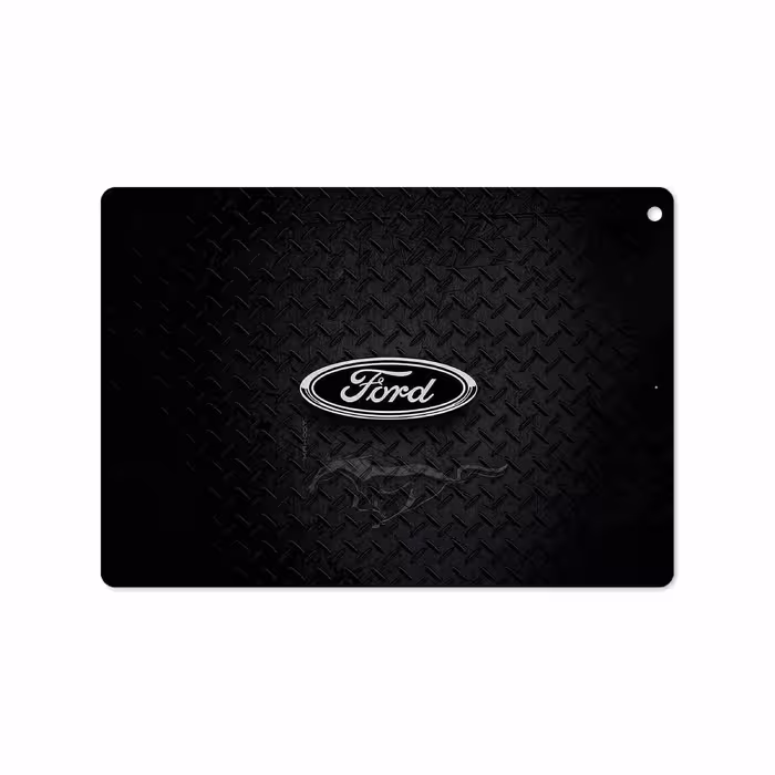 برچسب پوششی ماهوت مدل Ford Motor مناسب برای تبلت اپل iPad 9.7 (GEN 5) 2017 A1823