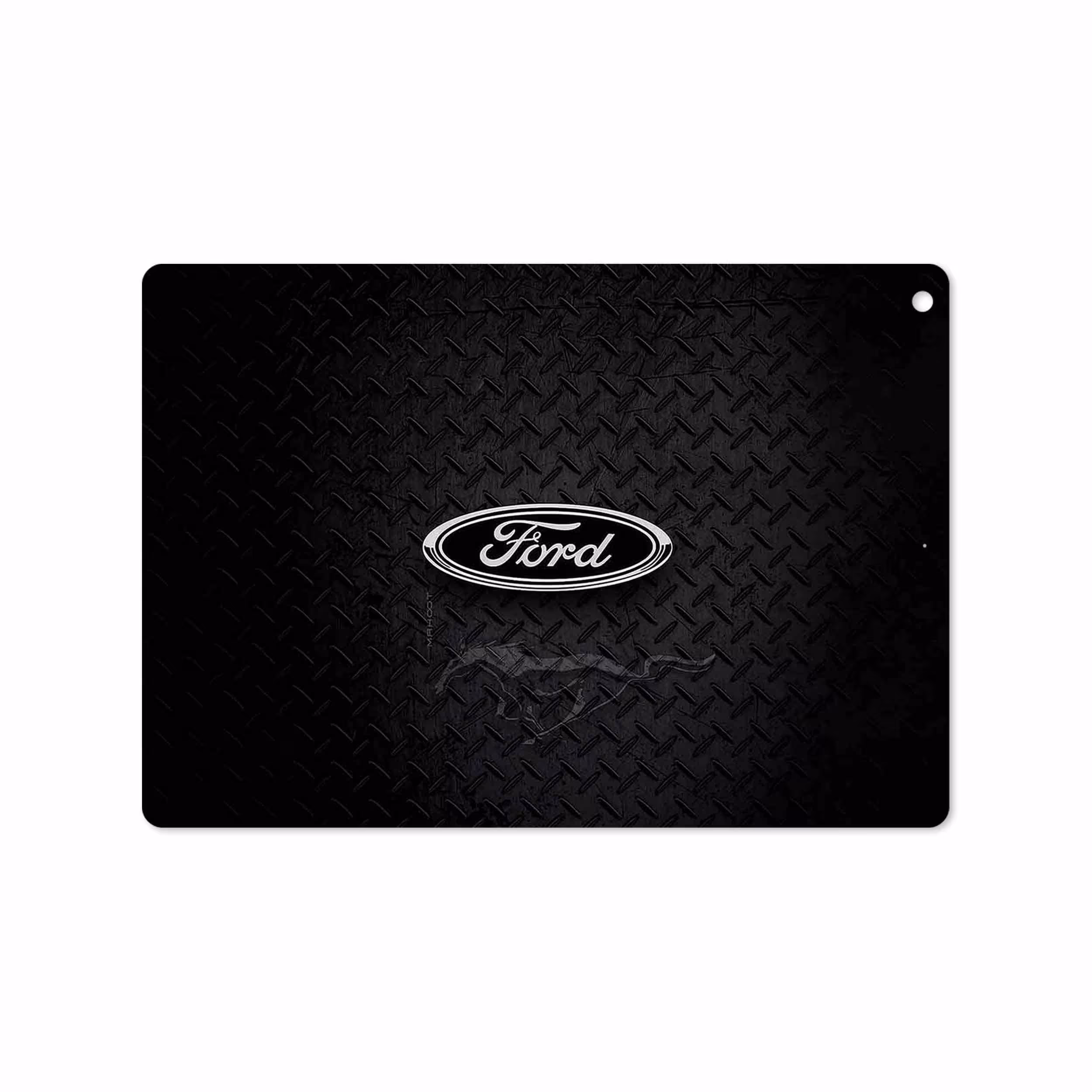 برچسب پوششی ماهوت مدل Ford Motor مناسب برای تبلت اپل iPad 9.7 (GEN 5) 2017 A1823