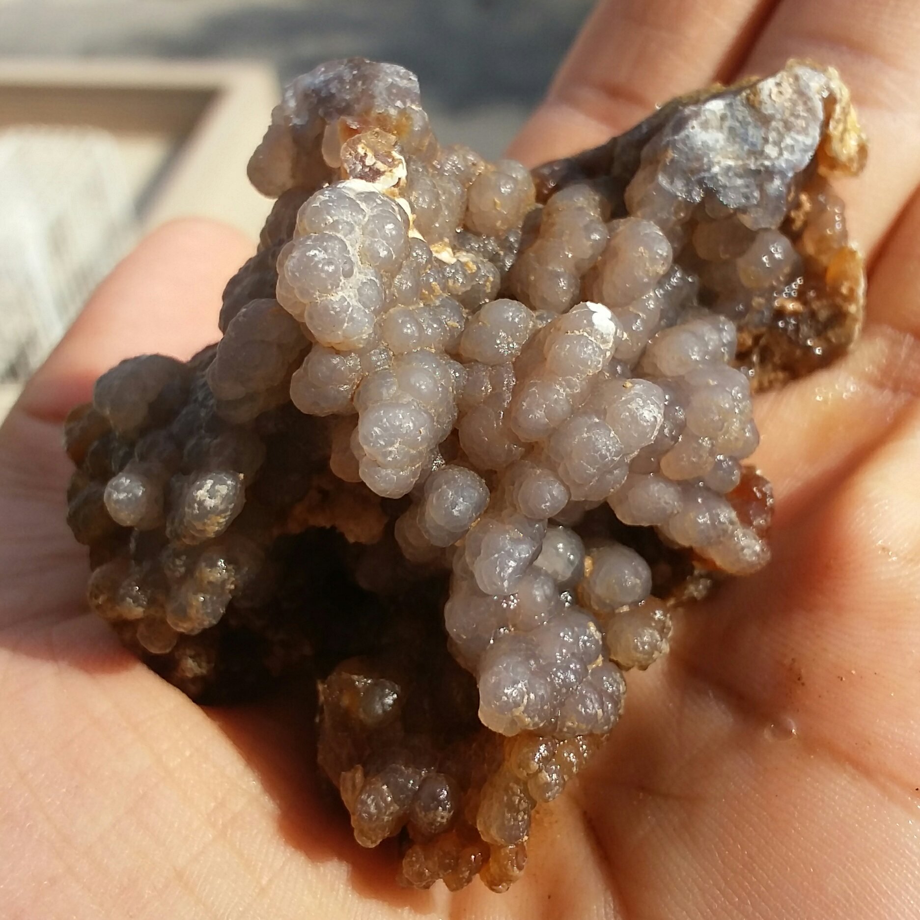 سنگ راف عقیق قندیلی نمونه کلکسیونی
بسیار زیبا شاهکار خلقت
خوش رنگ و بسیار زیبا 100 در 100 طبیعی