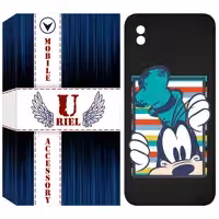 کاور یوریل مدل KSH کد 2 طرح سگ مناسب برای گوشی موبایل شیائومی Redmi 9A / 9AT