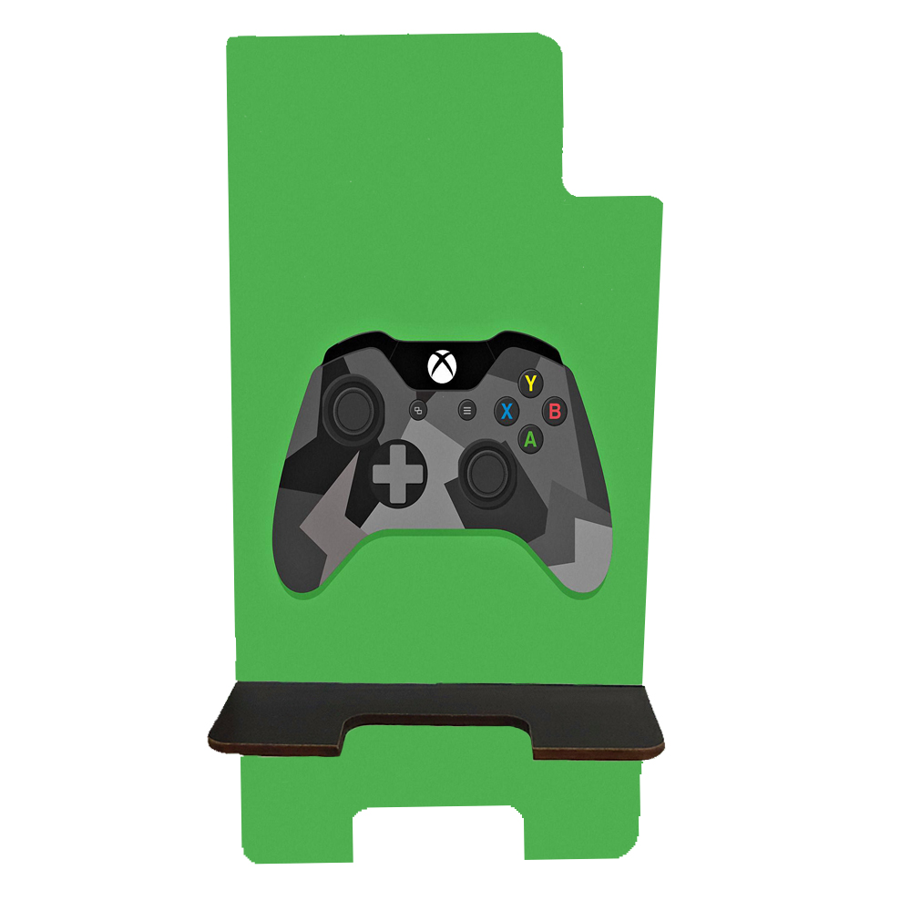 پایه نگهدارنده گوشی موبایل طرح XBOX کد hx2