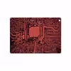 برچسب پوششی ماهوت مدل Red Printed Circuit Board مناسب برای تبلت اپل iPad Air 2013 A1476