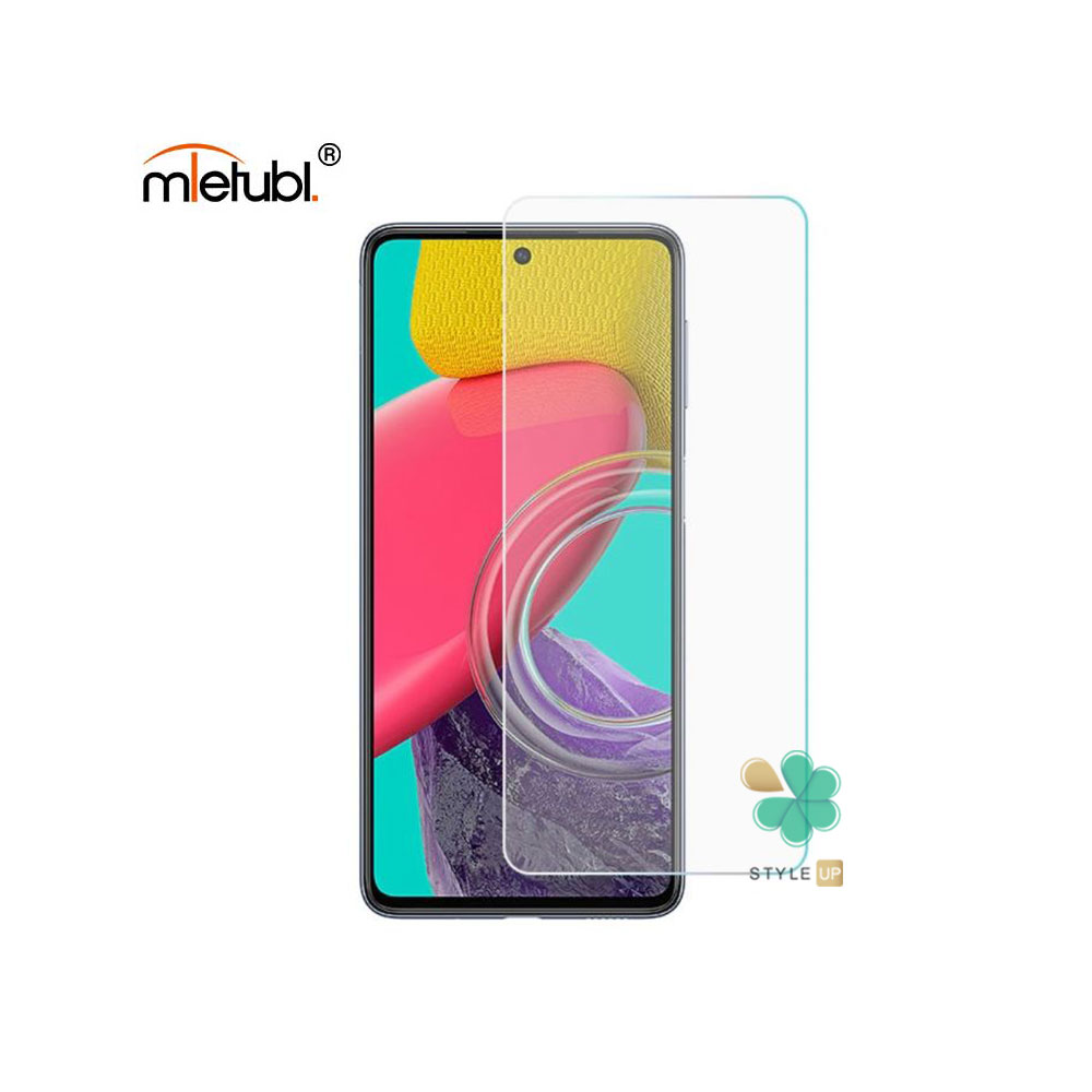گلس گوشی دور تراش بدون حاشیه میتوبل مناسب Samsung Galaxy M53