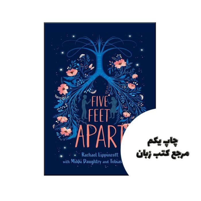 Five Feet Apart نویسنده Rachael Lippincott