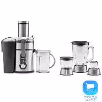 آبمیوه گیری دیجیتال 4 کاره گاستروبک 40152