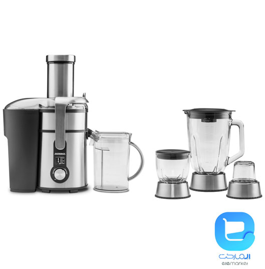 آبمیوه گیری دیجیتال 4 کاره گاستروبک 40152