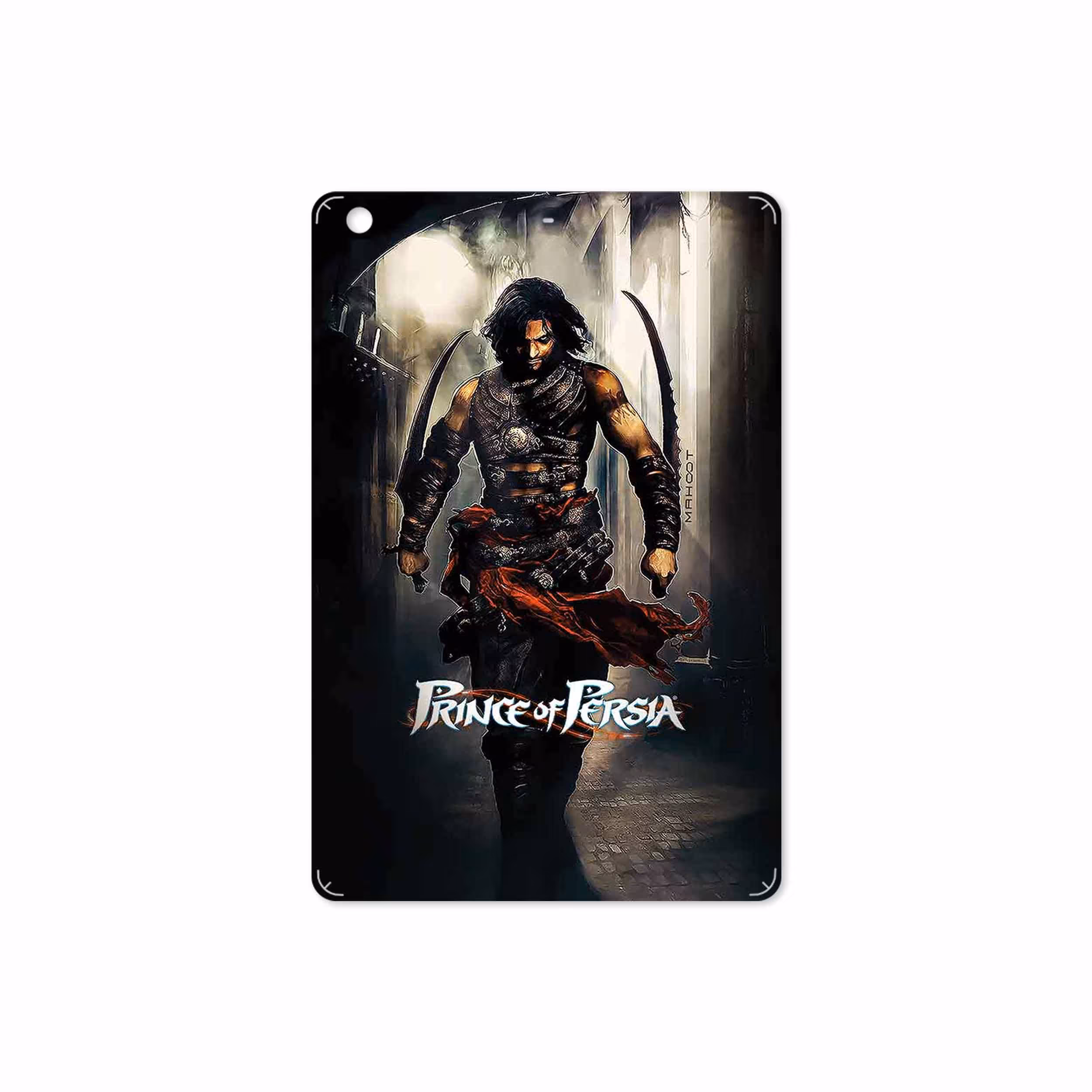 برچسب پوششی ماهوت مدل Prince of Persia مناسب برای تبلت اپل iPad mini 2 2013 A1491