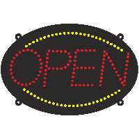 تابلو ال ای دی آیاز طرح باز کد 152 RY