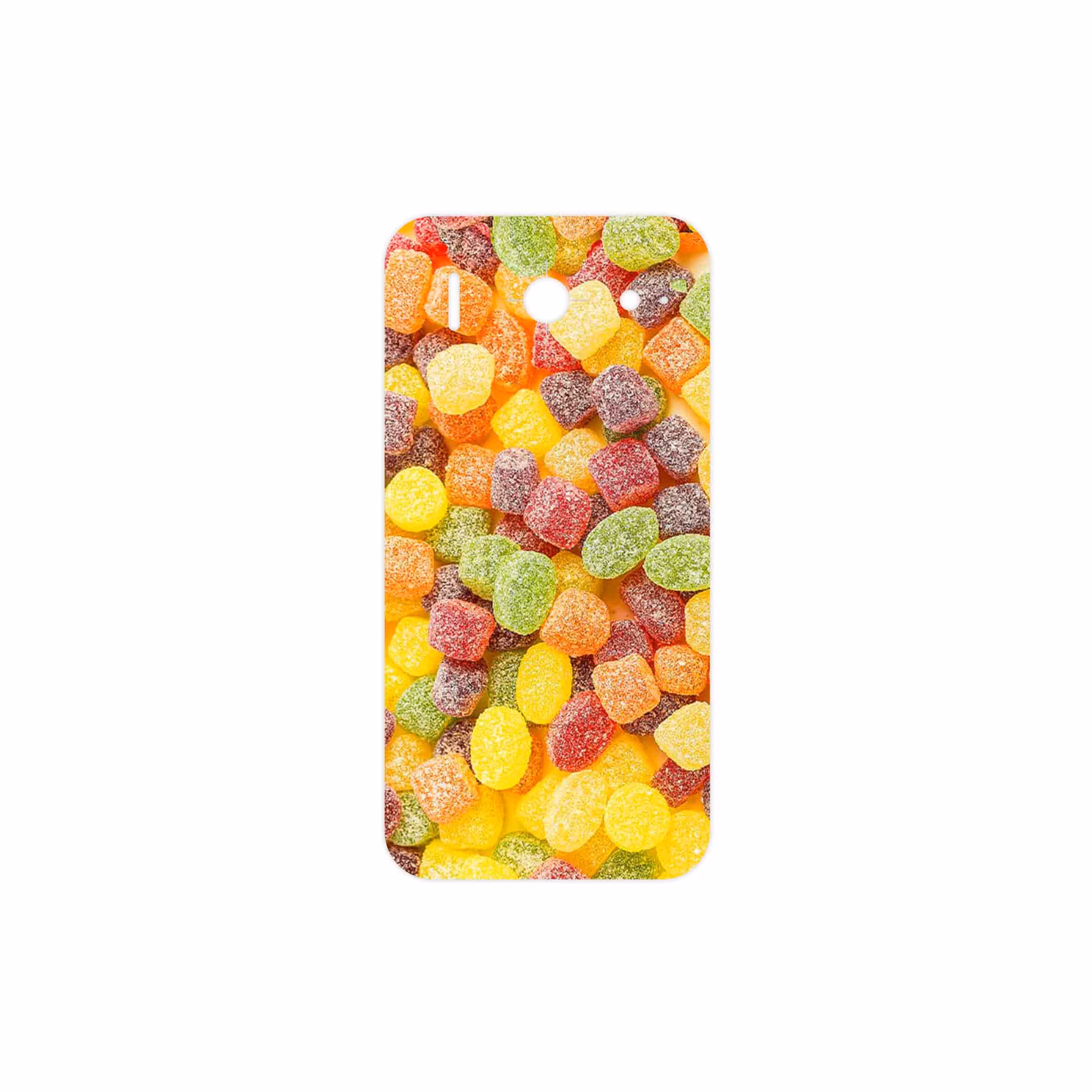 برچسب پوششی ماهوت مدل Gummi candy 2 مناسب برای گوشی موبایل هوآوی Ascend G510