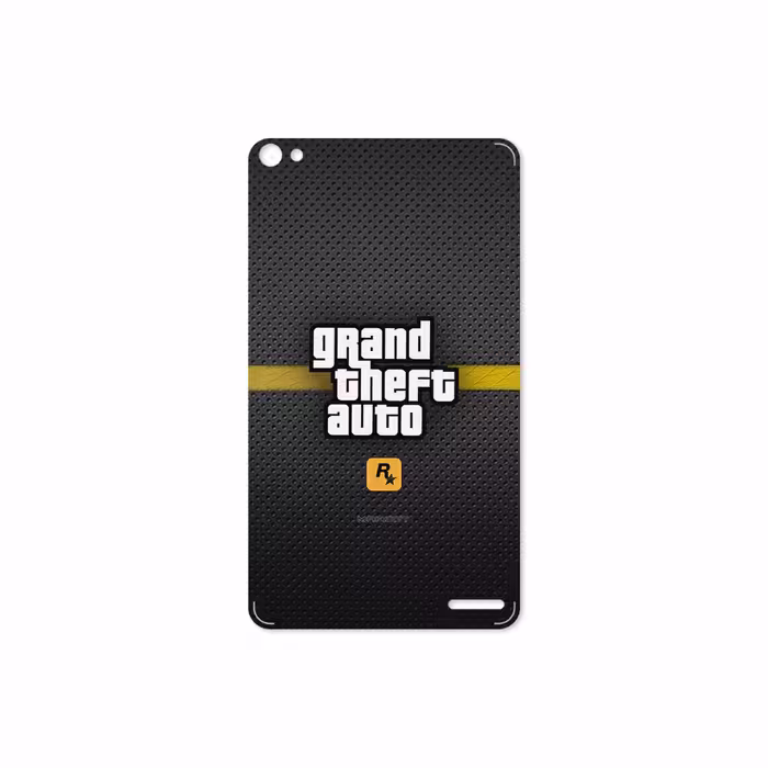 برچسب پوششی ماهوت مدل Gta-Game مناسب برای تبلت هوآوی Mediapad X2 2015