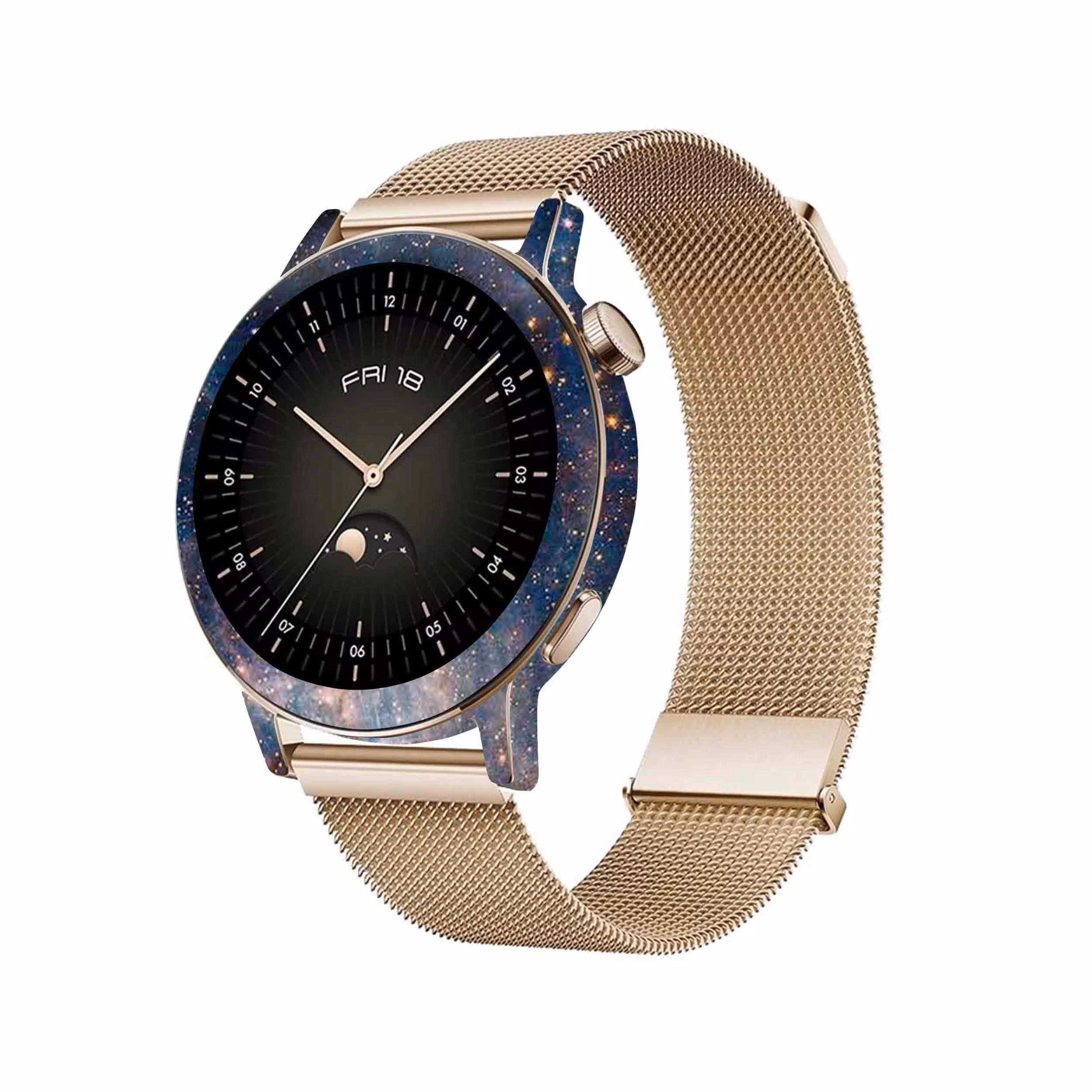 برچسب ماهوت طرح Universe-by-NASA-6 مناسب برای ساعت هوشمند هوآوی Watch GT 3 42mm