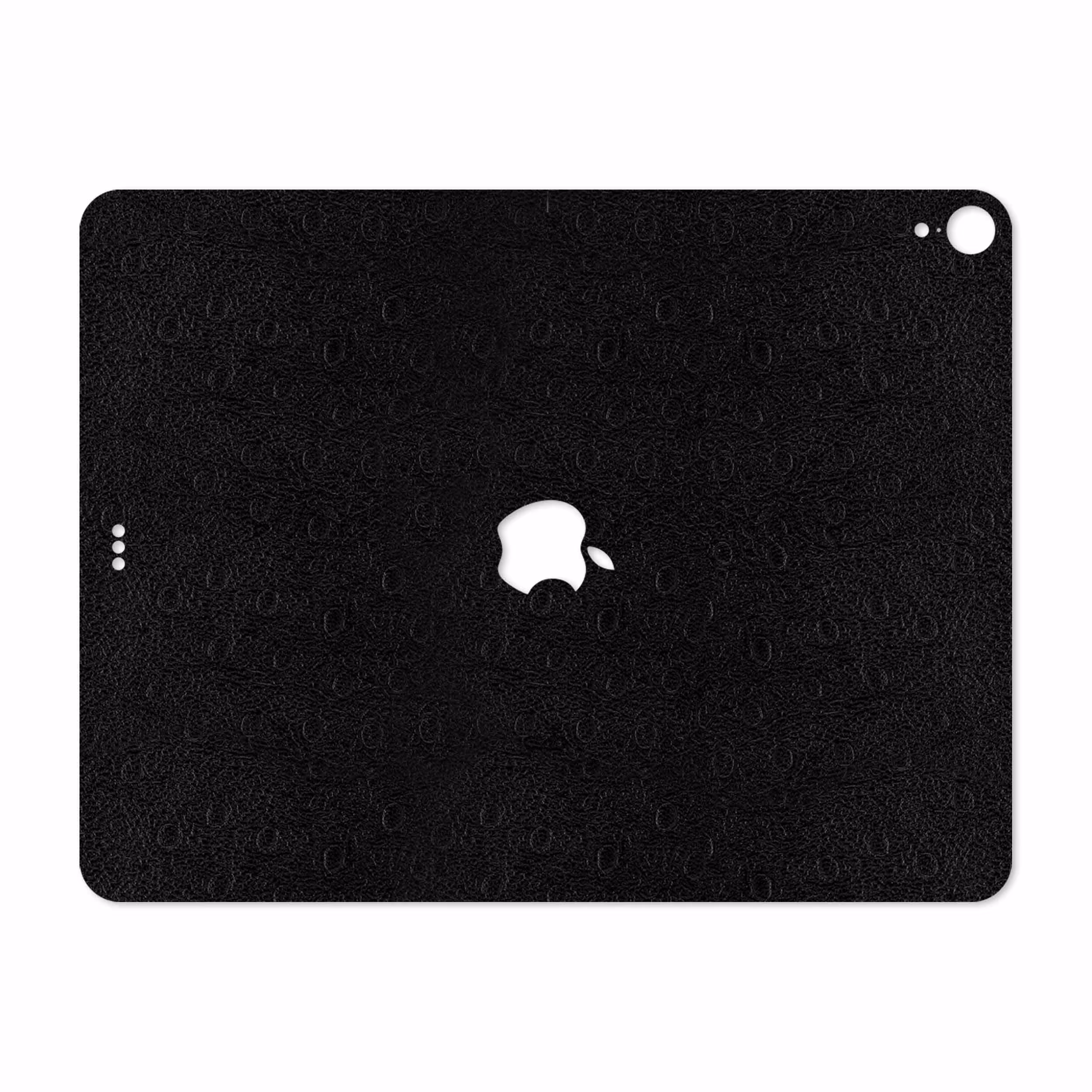 برچسب پوششی ماهوت مدل Ostrich-Leather مناسب برای تبلت اپل iPad Pro 12.9 (GEN 3) 2018 A1983