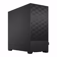 کیس فرکتال Pop Air Black Solid
