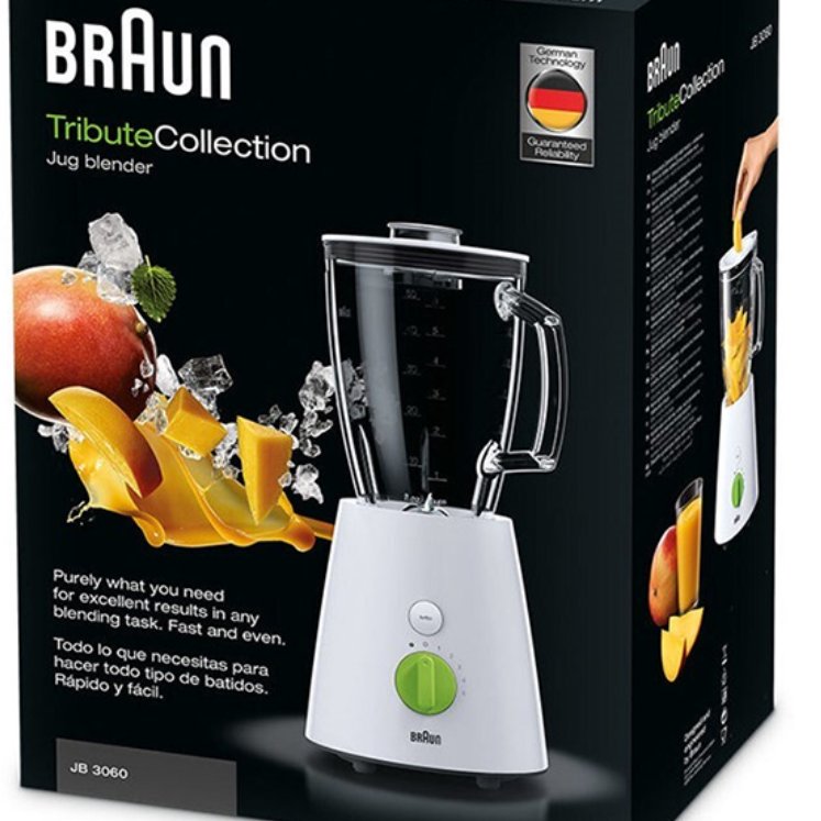 مخلوط کن براون braun مدل JB3060