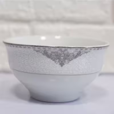 پیاله ترشی خوری چینی پارس کد 28-463 بسته 6 عددی