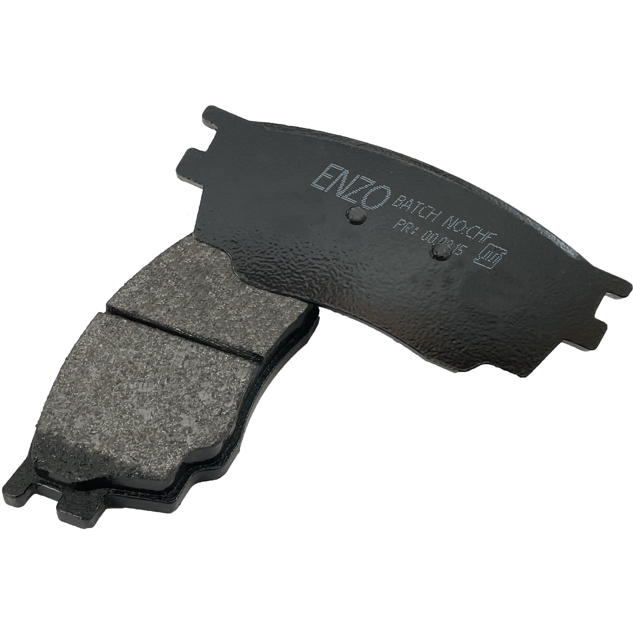 لنت ترمز جلو انزو کد 2005 مناسب برای خودرو آریو Z300