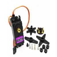 سروو موتور دنده فلزی MG995 توان 13 کیلو - 180 درجه | amazonchi