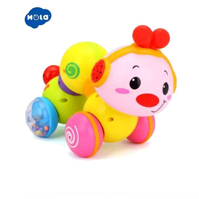 اسباب بازی هولا مدل کرم کد 997-1