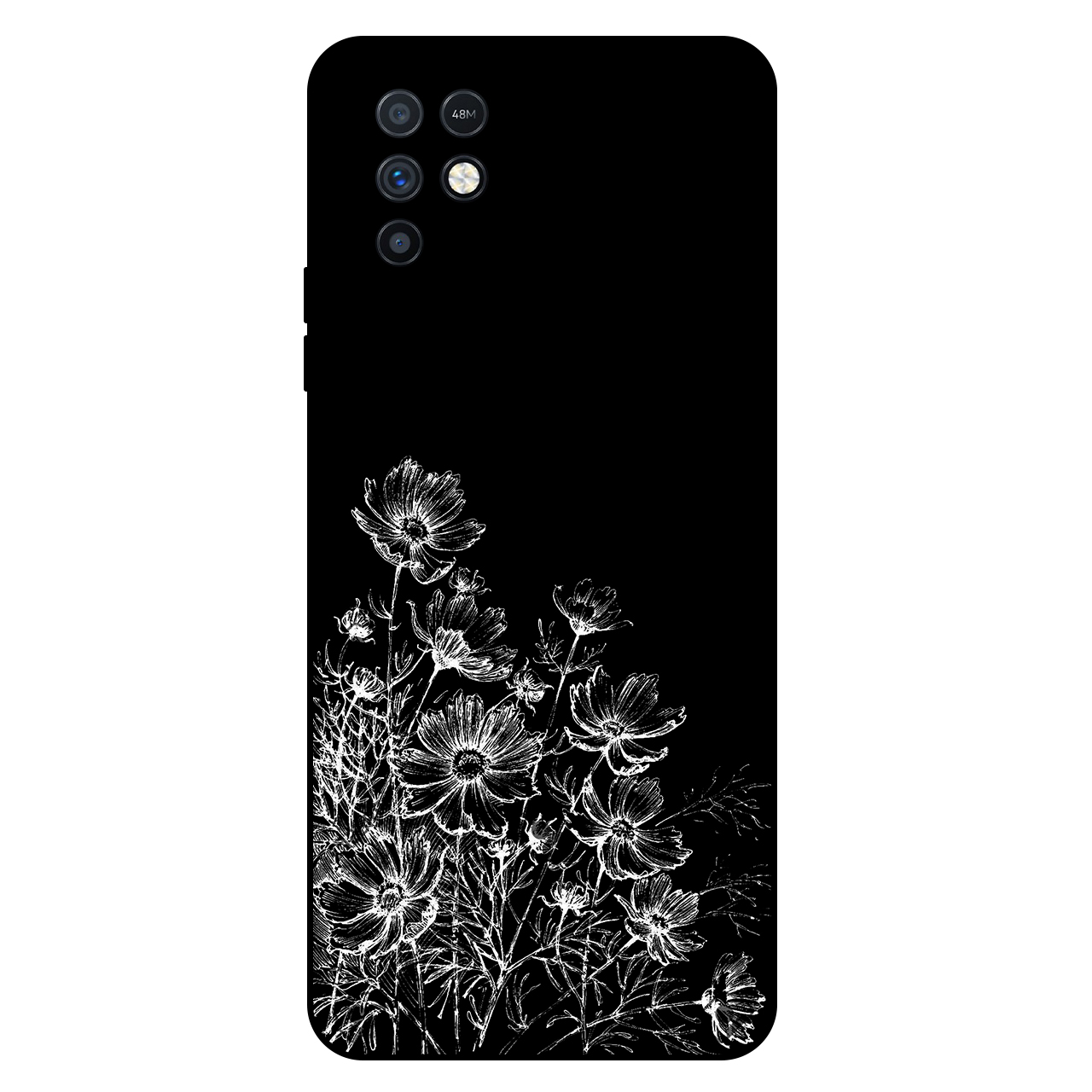 کاور مگافون کد 7274 مناسب برای گوشی موبایل اینفینیکس Note 10