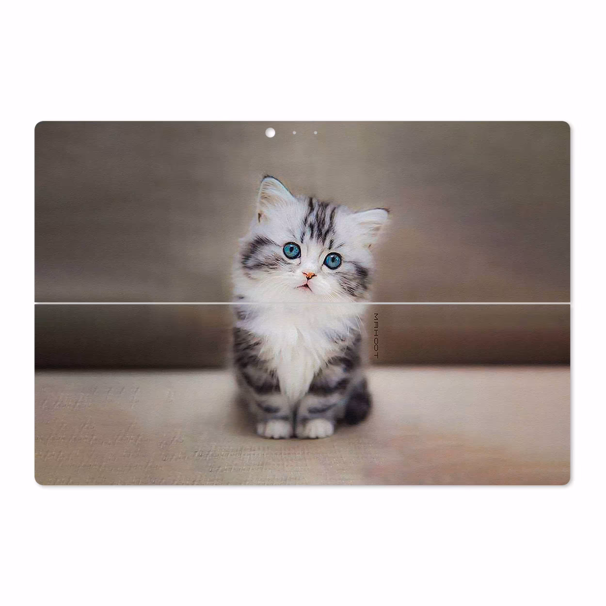 برچسب پوششی ماهوت مدل Cat-2 مناسب برای تبلت مایکروسافت Surface Pro 3 2014