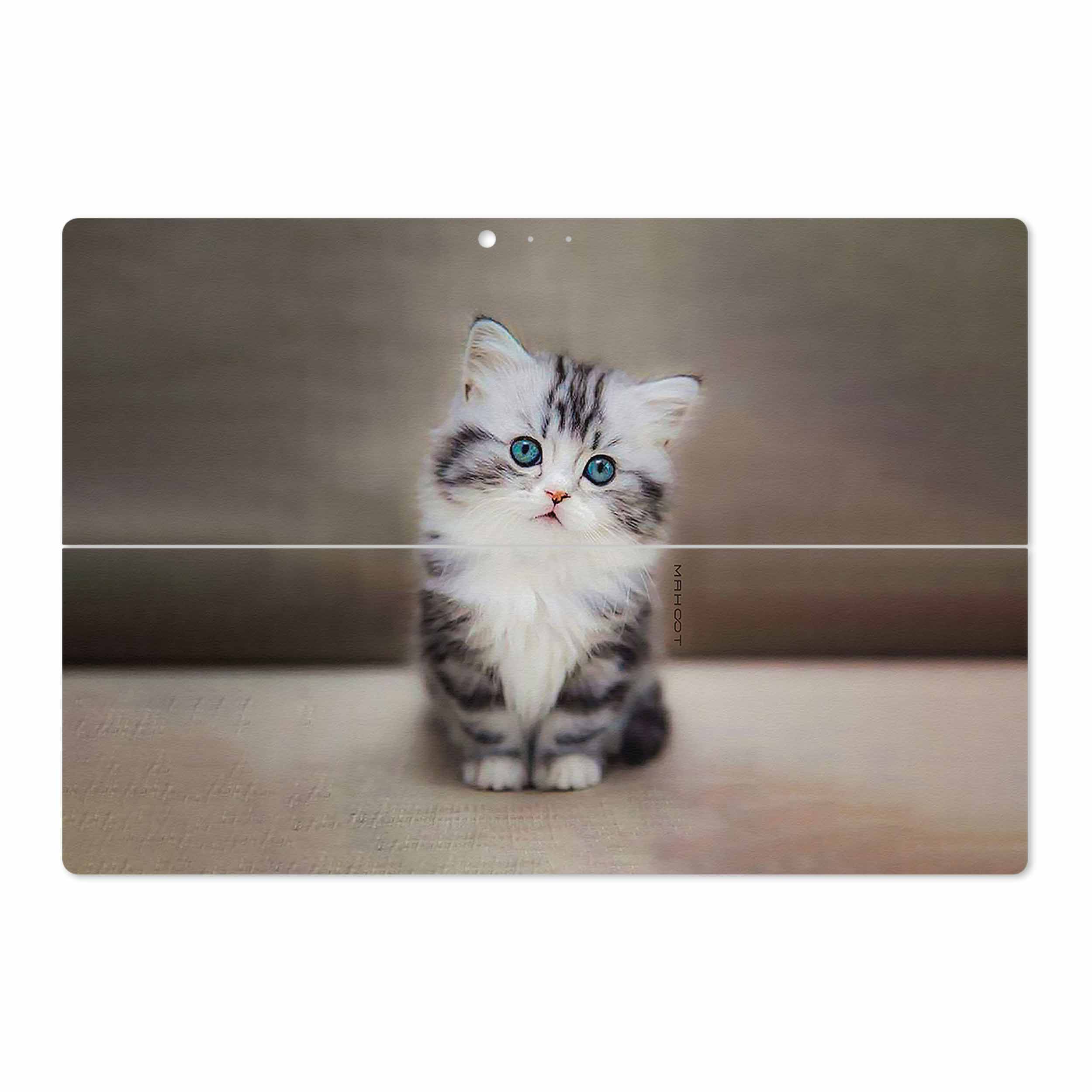برچسب پوششی ماهوت مدل Cat-2 مناسب برای تبلت مایکروسافت Surface Pro 3 2014