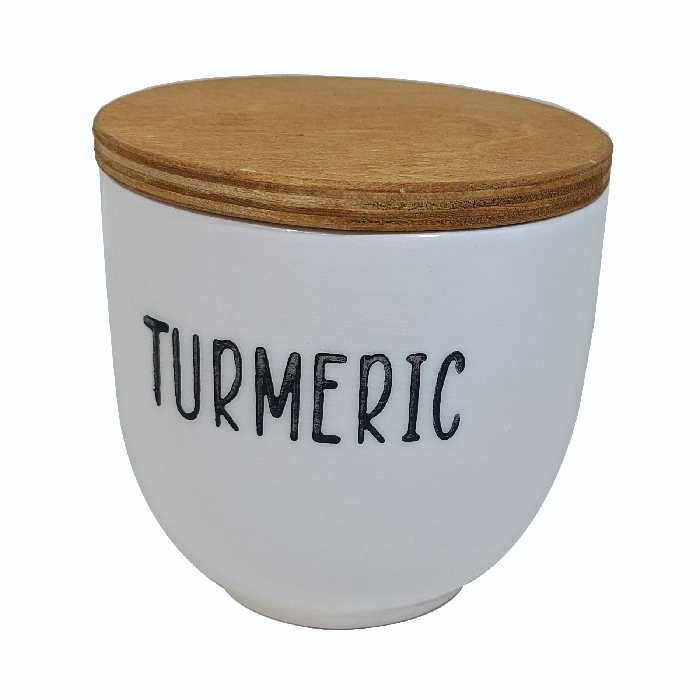 بانکه سرامیکی درب چوبی کد a103