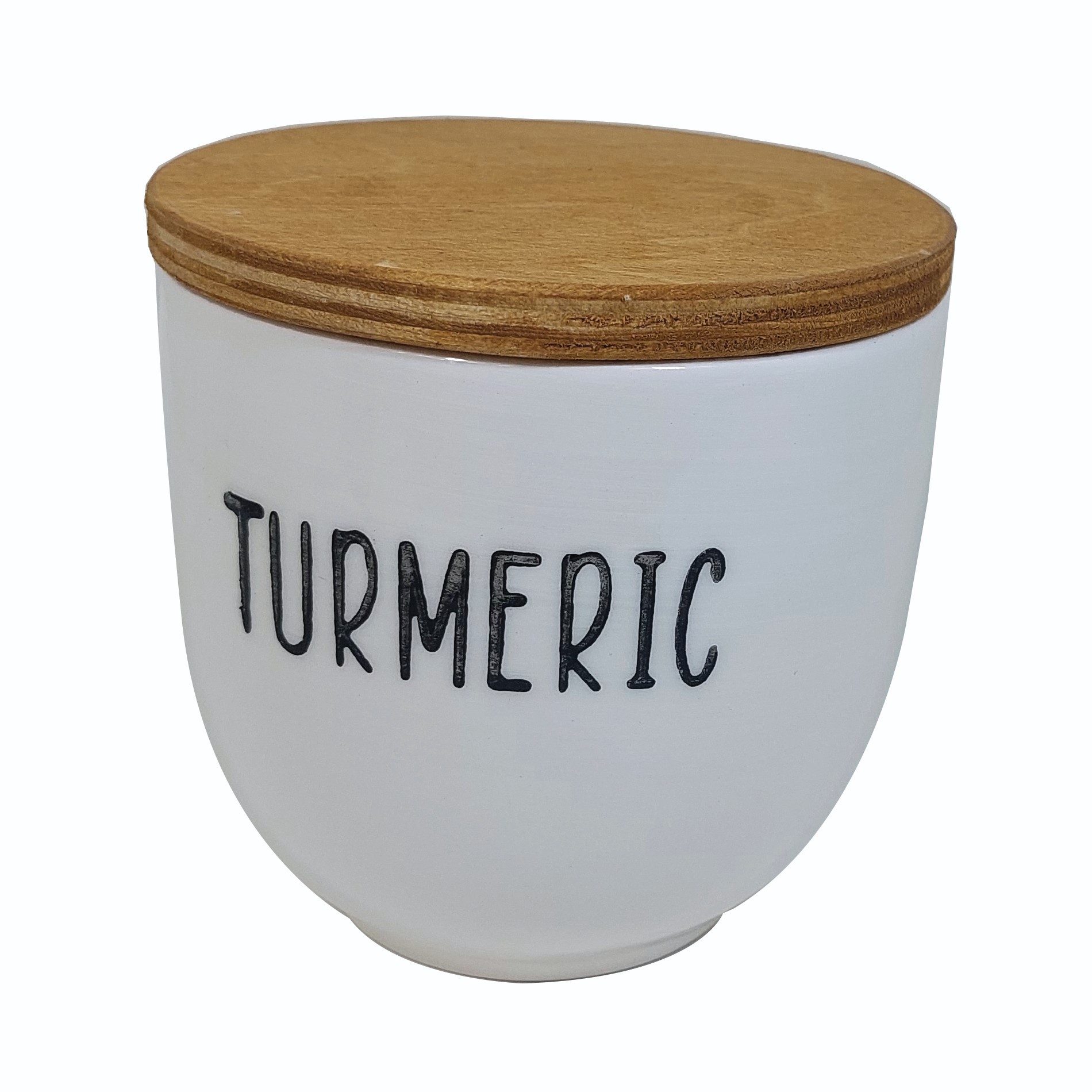 بانکه سرامیکی درب چوبی کد a103