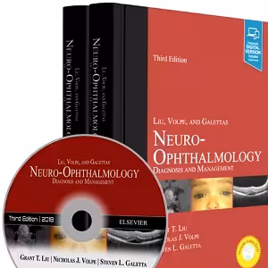 Neuro-Ophthalmology Diagnosis and Management PDF VIDEOS 2019 at 5€ - کتاب پزشکی بهار