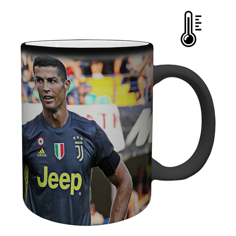 ماگ حرارتی مدل رونالدو کد 280