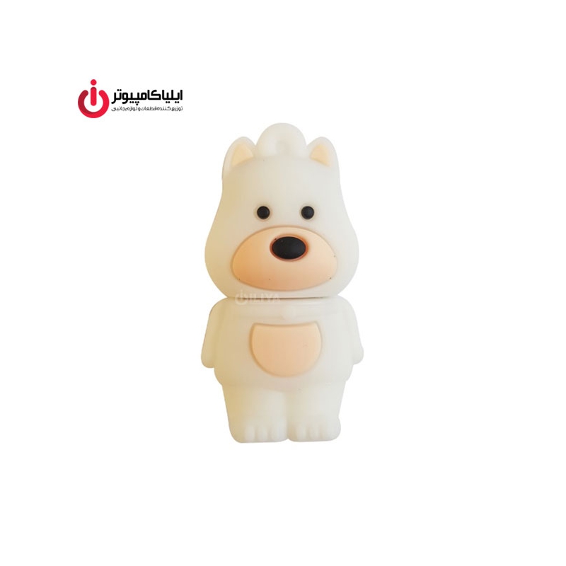 فلش مموری فانتزی کینگ فست مدل BE-32 طرح خرس ظرفیت 32 گیگابایت