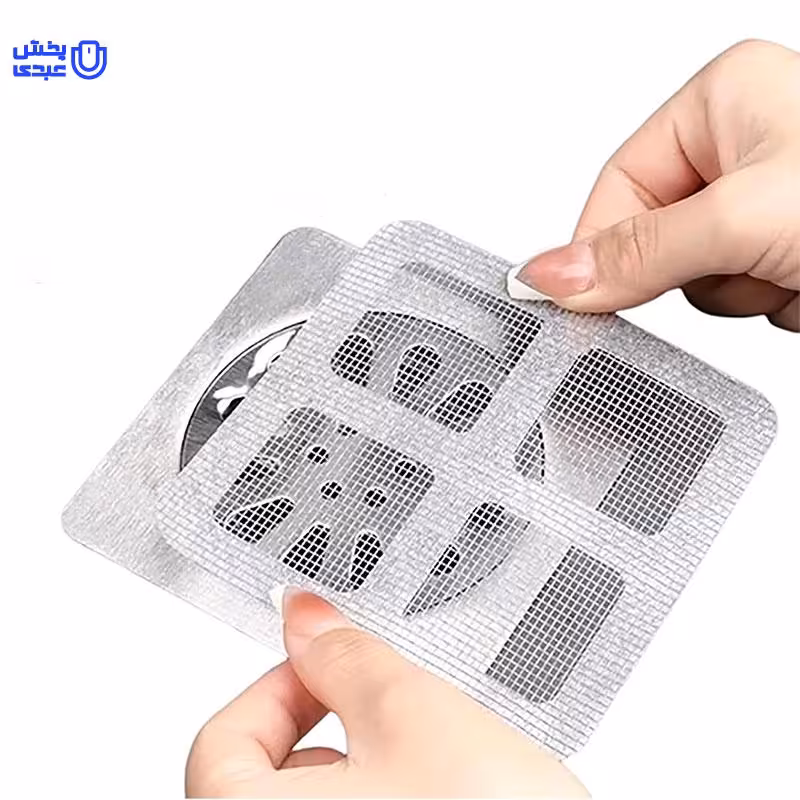چسب کفشور 10 عددی