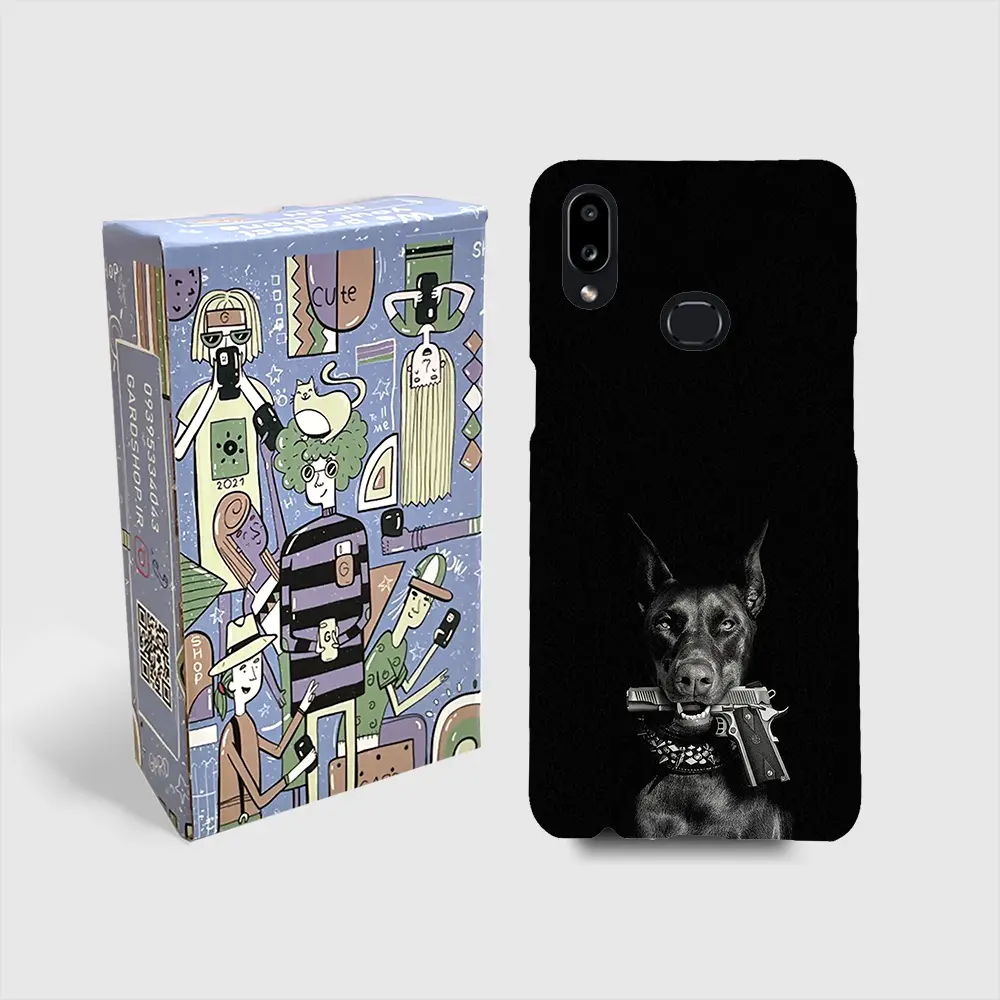 کاور گارد قاب مناسب برای گوشی موبایل سامسونگ A10s -کد10038