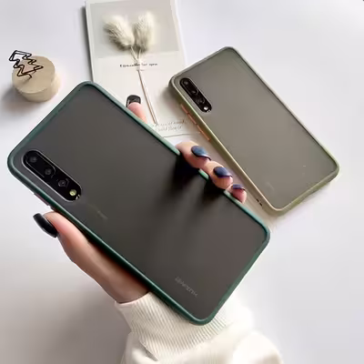 کاور سهند مدل MA-01 مناسب برای گوشی موبایل سامسونگ Galaxy A60