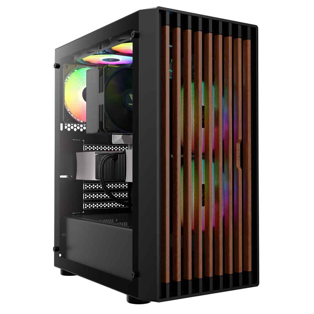 کیس گیم دیاس مدل AURA GC4