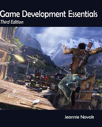 خرید و دانلود نسخه کامل کتاب Game Development Essentials: An Introduction