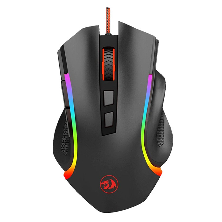 مشخصات، قیمت و خرید ماوس گیمینگ ردراگون مدل Redragon Griffin M607